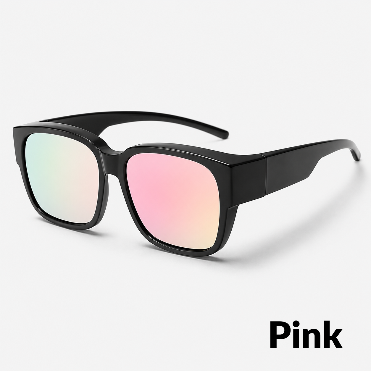 Sun Kissed Fit-Over Shades