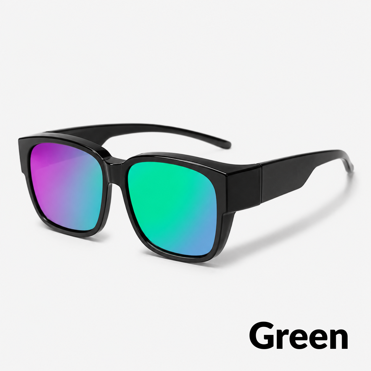 Sun Kissed Fit-Over Shades