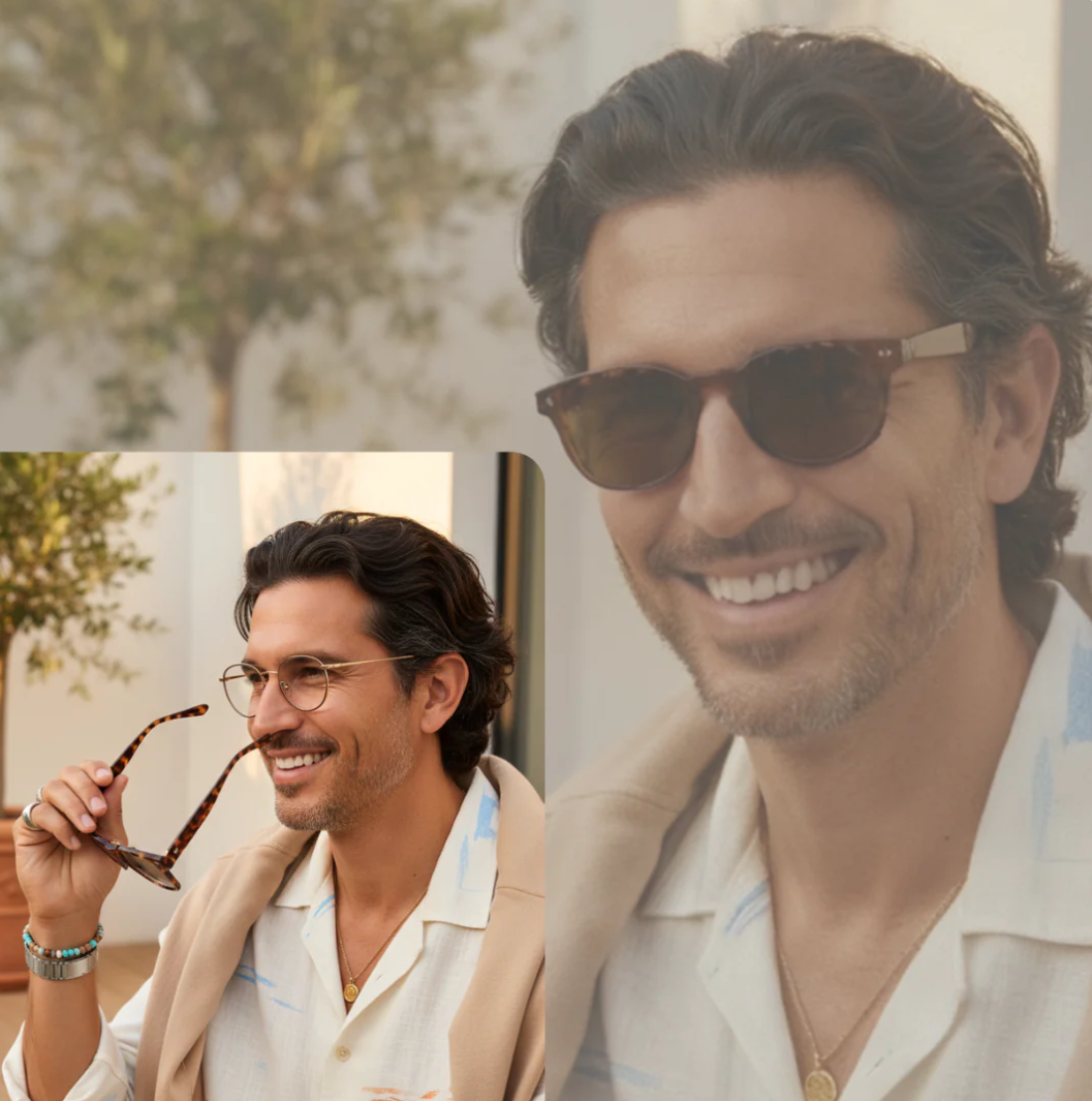 Sun Kissed Fit-Over Shades