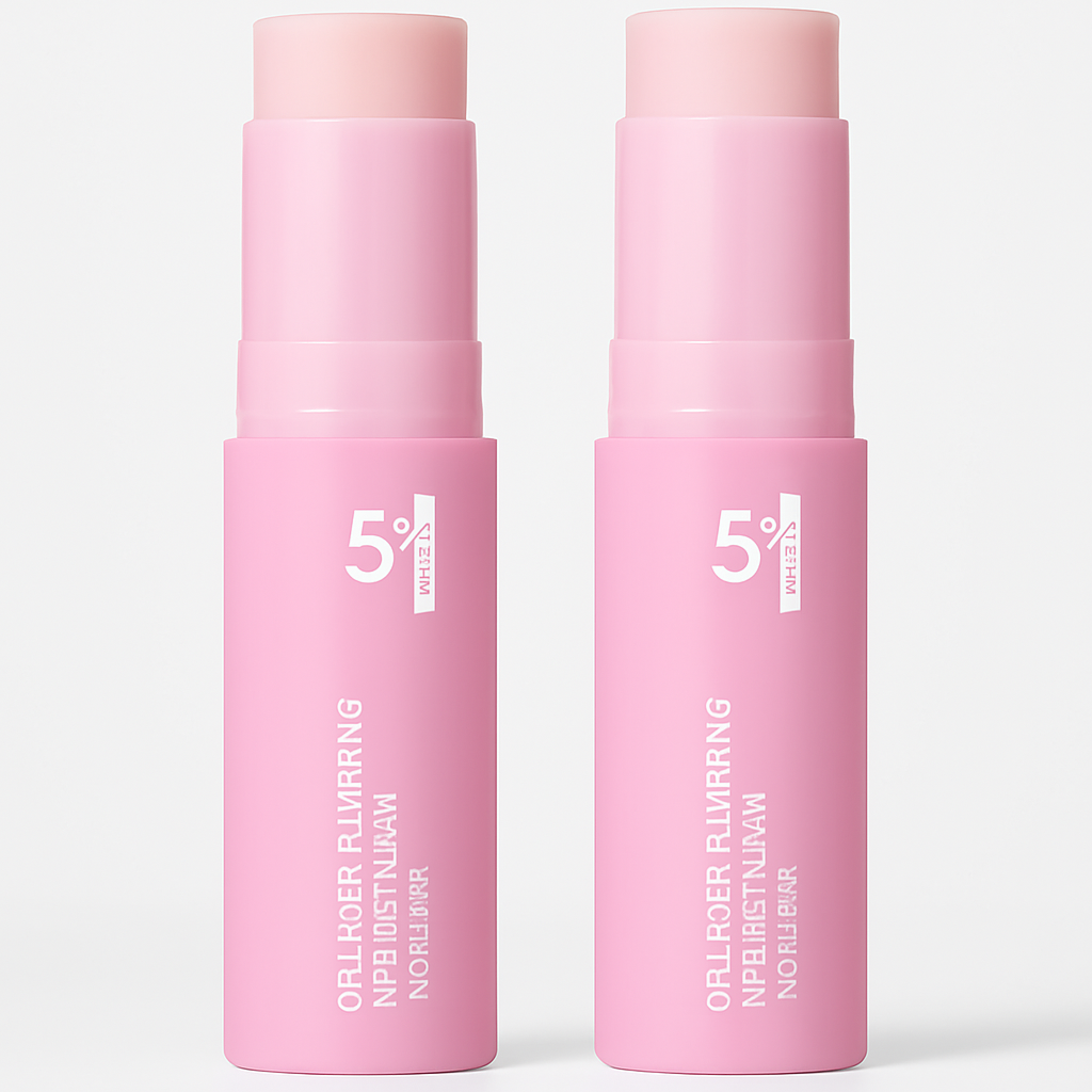 Pink Collagen Volume Balm Stick - Image 3