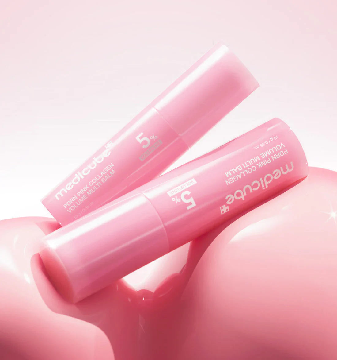 2 Balm Bundle Medicube PDRN Pink Collagen Volume Multi Balm